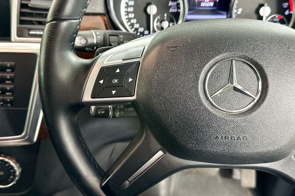 2013 Mercedes-Benz ML 350CDI BLUETEC (4x4) 166 image