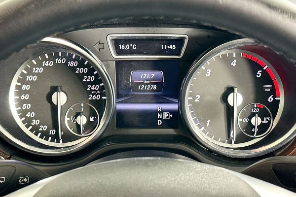 2013 Mercedes-Benz ML 350CDI BLUETEC (4x4) 166 image