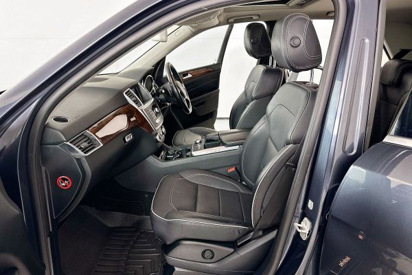 2013 Mercedes-Benz ML 350CDI BLUETEC (4x4) 166 image