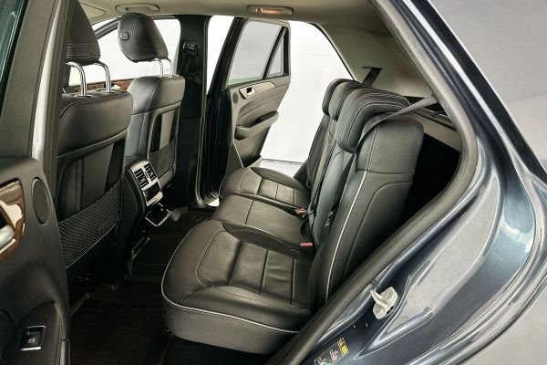 2013 Mercedes-Benz ML 350CDI BLUETEC (4x4) 166 image