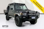 Image for 2023 Toyota Landcruiser VDJL79R GXL