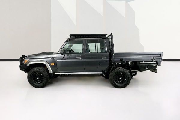 2023 Toyota Landcruiser VDJL79R GXL image