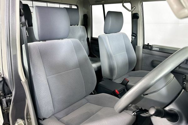 2023 Toyota Landcruiser VDJL79R GXL image