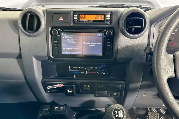 2023 Toyota Landcruiser VDJL79R GXL image