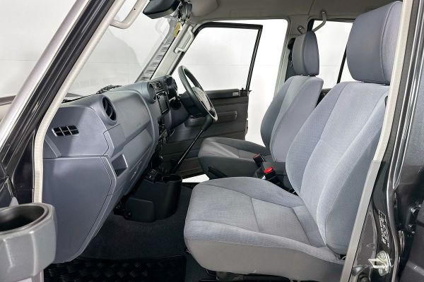 2023 Toyota Landcruiser VDJL79R GXL image