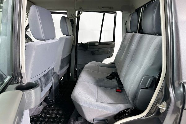 2023 Toyota Landcruiser VDJL79R GXL image