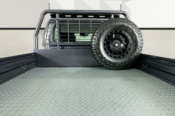 2023 Toyota Landcruiser VDJL79R GXL image