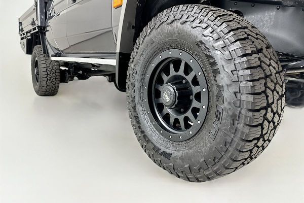 2023 Toyota Landcruiser VDJL79R GXL image