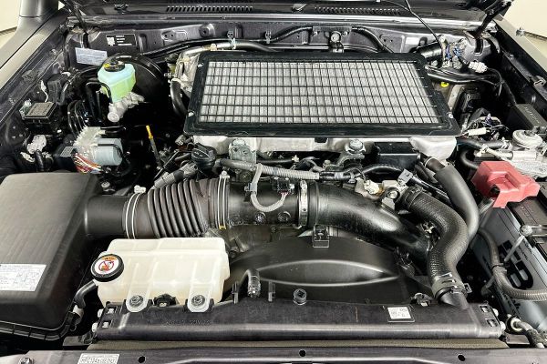 2023 Toyota Landcruiser VDJL79R GXL image