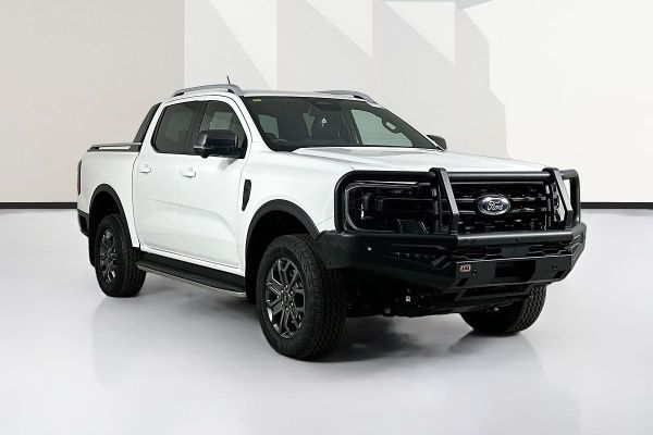2023 Ford Ranger PY Wildtrak image