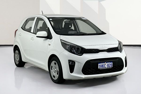 2021 Kia Picanto  S image