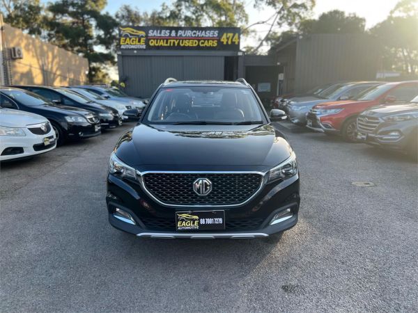 2018 MG ZS 4D WAGON SOUL image