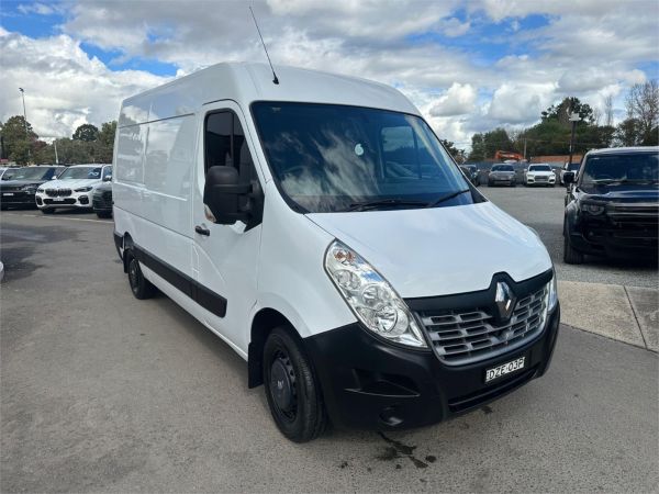 2018 Renault Master X62  image