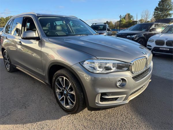 2015 BMW X5 F15 xDrive30d image