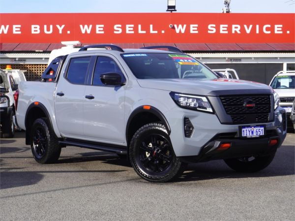 2022 Nissan Navara D23 PRO-4X image