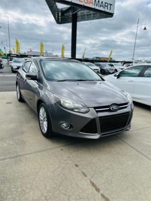 2011 Ford Focus LW Sport image