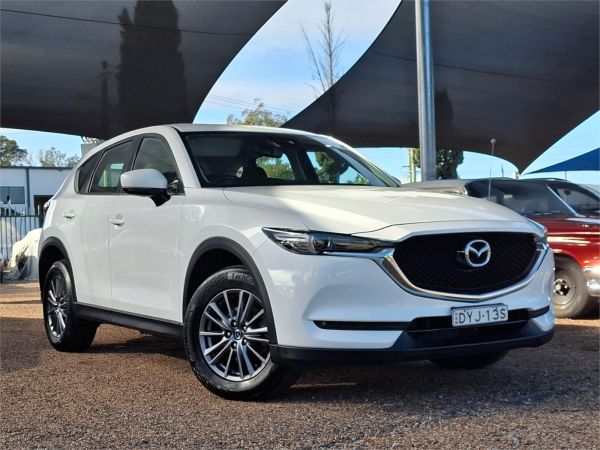 2018 Mazda CX-5 Wagon KF2W7A Maxx Sport image