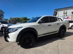 Image for 2018 Mitsubishi Triton Utility MQ MY18 Blackline