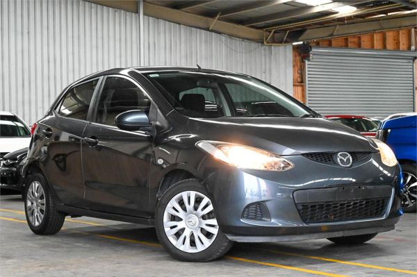 2009 Mazda 2 Hatchback DE10Y1 Neo image