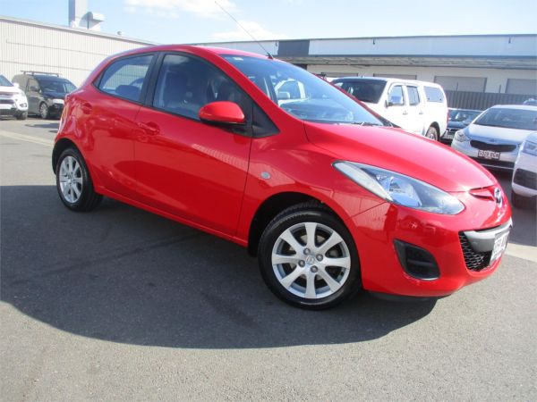 2011 Mazda 2 Hatchback DE10Y1 MY11 Neo image