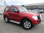 Image for 2007 Mitsubishi Pajero Hardtop NS R