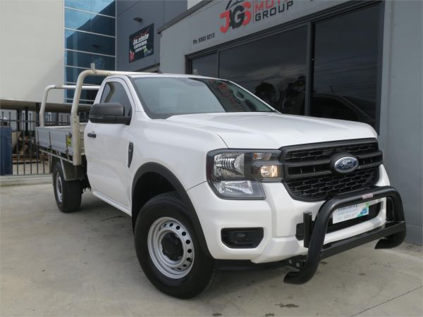 2022 Ford Ranger PY MY22 XL image