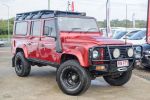 Image for 2014 Land Rover Defender Manual 4x4 MY14