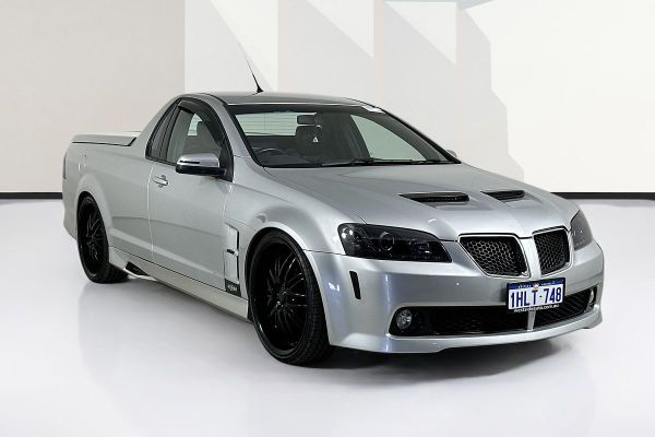 2010 Holden Ute VE SS V image