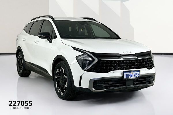 2022 Kia Sportage NQ5 SX+ image