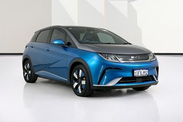 2024 BYD Dolphin EM2E Premium image
