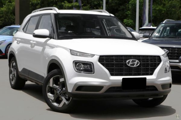 2023 Hyundai Venue QX.V5 Active image