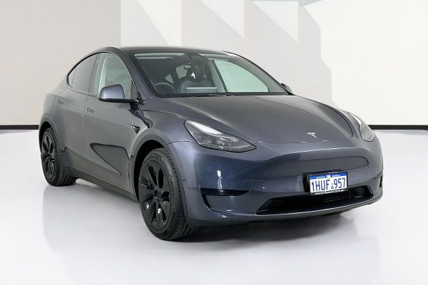 2023 Tesla Model Y   image