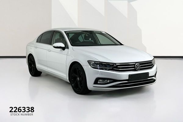 2022 Volkswagen Passat B8 Business image
