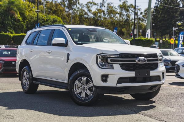 2024 Ford Everest  Ambiente image