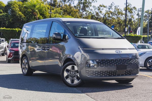 2023 Hyundai STARIA US4 Highlander image