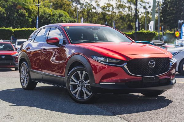 2021 Mazda CX-30  G25 Touring image