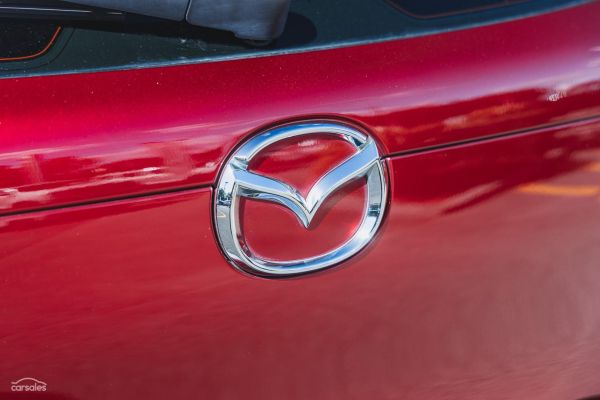 2021 Mazda CX-30 G25 Touring image