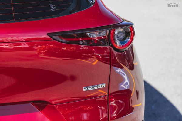 2021 Mazda CX-30 G25 Touring image