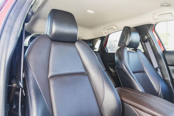 2021 Mazda CX-30 G25 Touring image