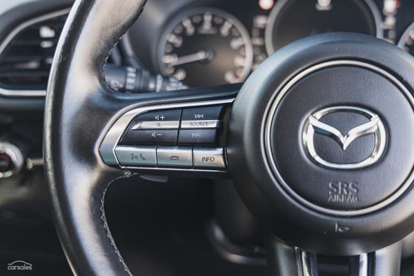 2021 Mazda CX-30 G25 Touring image