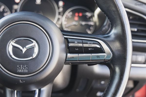 2021 Mazda CX-30 G25 Touring image