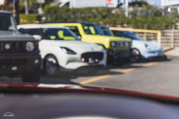 2021 Mazda CX-30 G25 Touring image