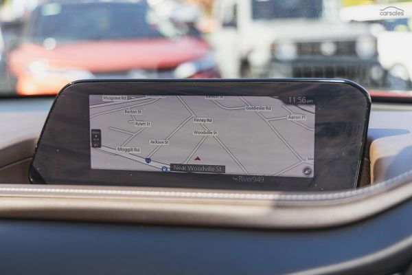 2021 Mazda CX-30 G25 Touring image