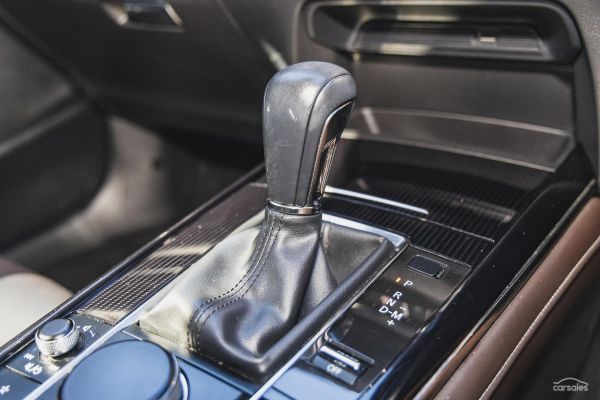 2021 Mazda CX-30 G25 Touring image