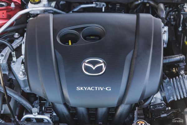 2021 Mazda CX-30 G25 Touring image