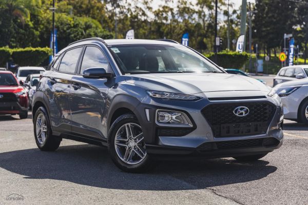 2017 Hyundai Kona OS Active image