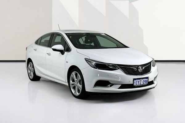 2017 Holden Astra  LTZ image