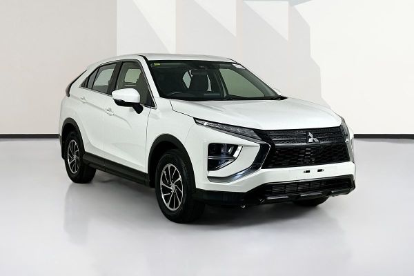 2023 Mitsubishi Eclipse Cross YB ES image