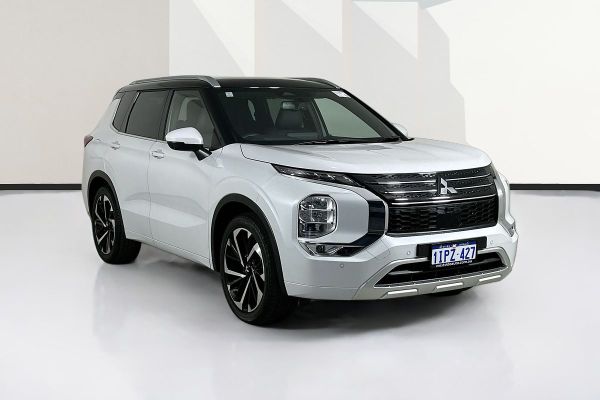2024 Mitsubishi Outlander ZM Exceed Tourer image