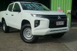 Image for 2021 Mitsubishi Triton MR GLX